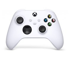 Microsoft Xbox Series X | S Wireless Controller Robot White