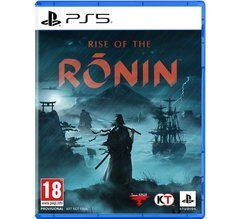 Rise of the Ronin PS5 (рус. версия)