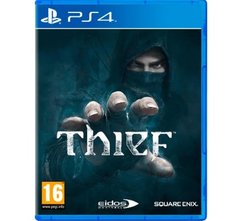 Thief PS4 (рос. версія)