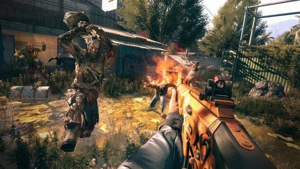 Dying Light: Platinum Edition Nintendo Switch (рос. версія)