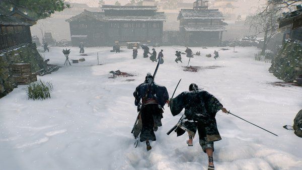 Rise of the Ronin PS5 (рус. версия)