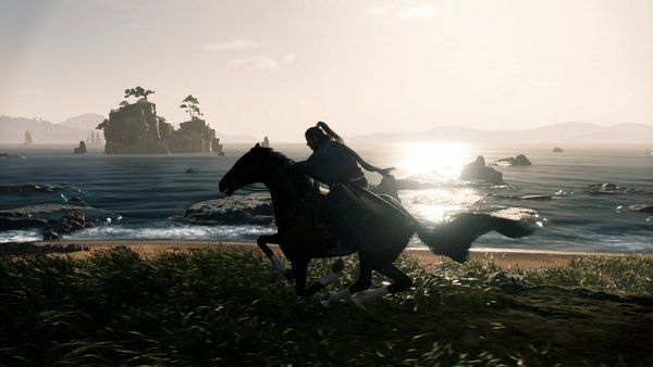 Rise of the Ronin PS5 (рус. версия)