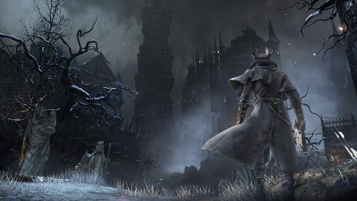 Сколько весит bloodborne goty на ps4