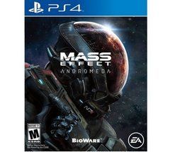 Mass Effect: Andromeda PS4 (рус. версия)