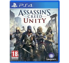 Assassin’s Creed Unity PS4 (рус. версия)