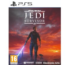 Star Wars Jedi Survivor PS5