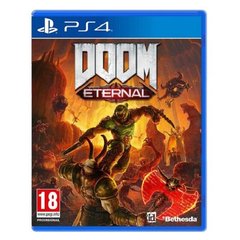 DOOM Eternal PS4 ( російська версія)