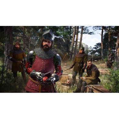 Kingdom Come Deliverance II PS5