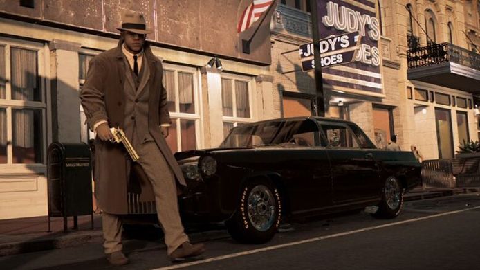 Mafia Trilogy Xbox One (російська версія)