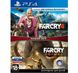 Far Cry 4 + Far Cry Primal PS4 (російська версія)