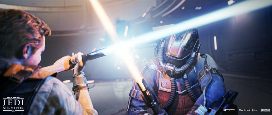 Star Wars Jedi Survivor PS5