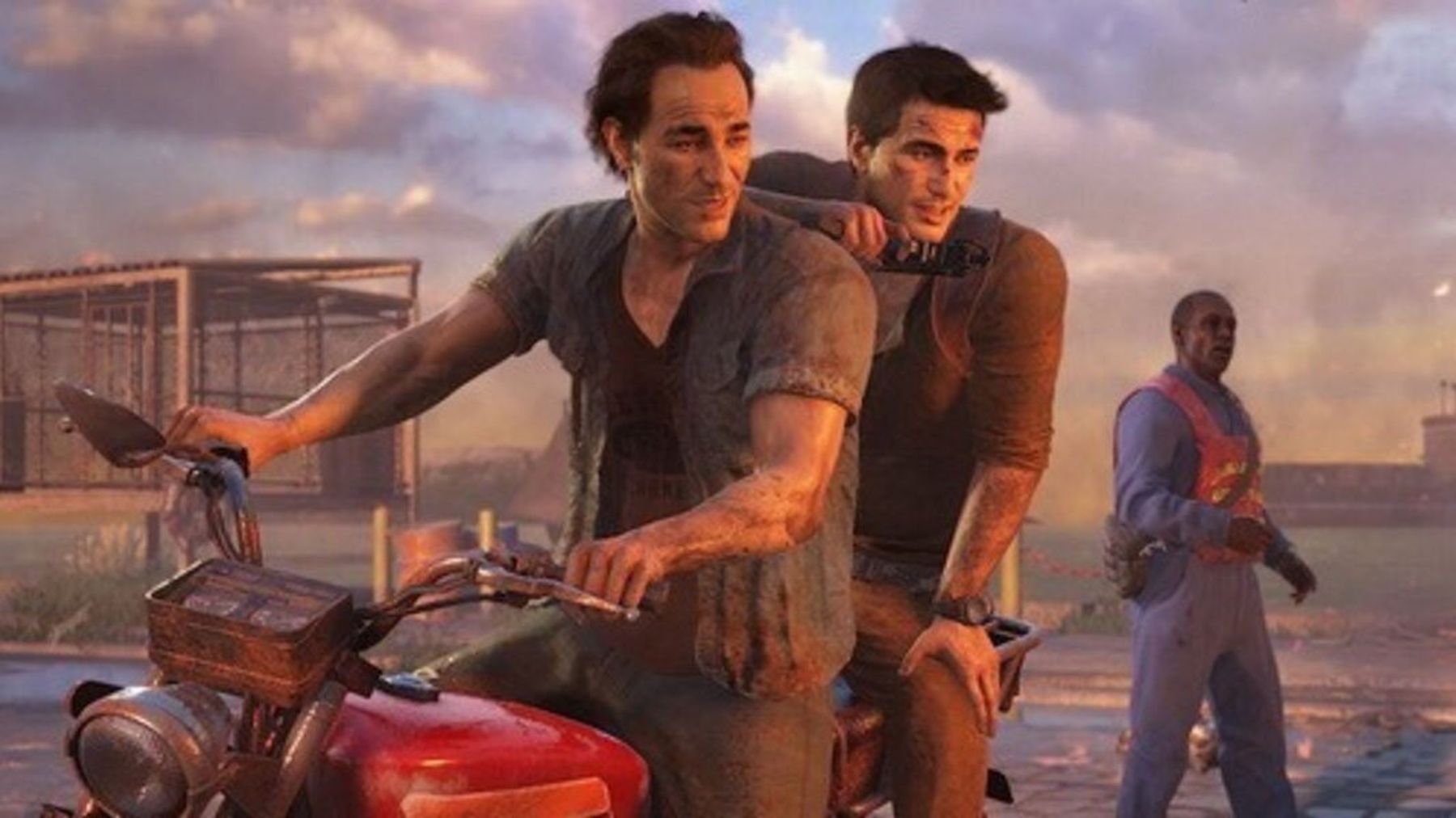 Прохождение uncharted 4 на платину