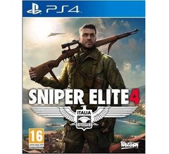 Sniper Elite 4 (російська версія) PS4