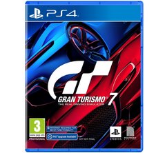 Gran Turismo 7 PS4 (російська версія)