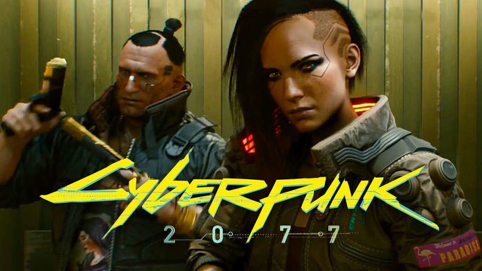 Cyberpunk 2077 Xbox One (русская версия)