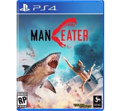 Maneater PS4 (рус. версия)