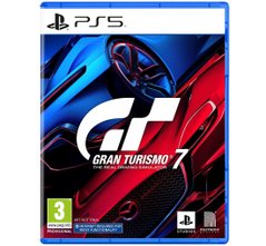 Gran Turismo 7 PS5  (російська версія)