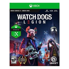 Watch Dogs Legion Xbox One (русская версия)