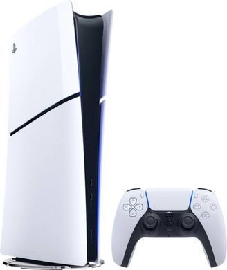 Sony PlayStation 5 Slim Digital Edition 825Gb (без гри)