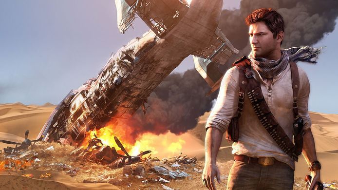 Uncharted: The Nathan Drake Collection PS4 (русская версия)