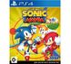 Sonic Mania (англ. версія) PS4