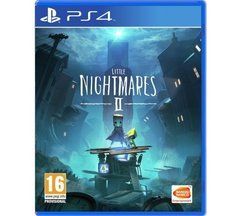Little Nightmares II PS4 (рус. версия)