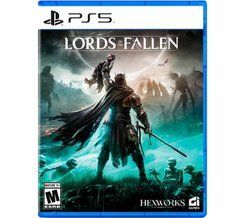 Lords of the Fallen PS5 (рус. версия)