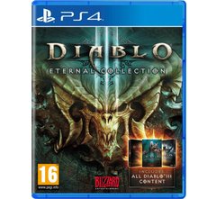 Diablo III: Eternal Collection PS4 (рос. версія)