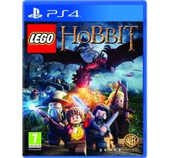 LEGO Hobbit PS4 (рос. версія)