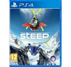 STEEP PS4 (рус. версия)