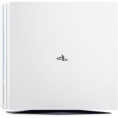 Sony PlayStation 4 Pro 1tb Limited Edition White