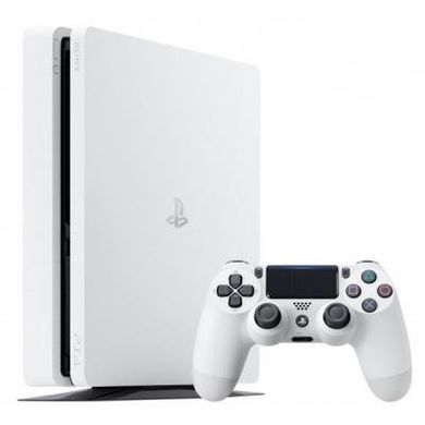 Sony Playstation 4 Slim 500 Gb White