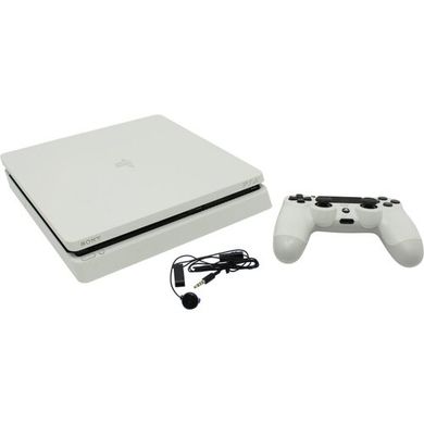 Sony Playstation 4 Slim 500 Gb White