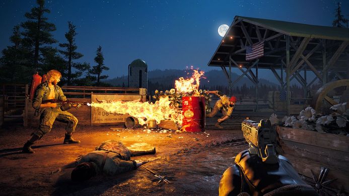Far Cry 5 (російська версія) PS4
