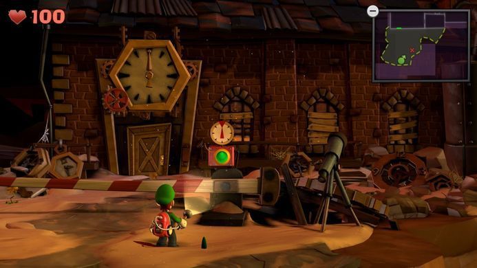 Luigi's Mansion 2 HD Nintendo Switch