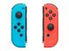 Nintendo Joy-Con Blue Red Left/Right