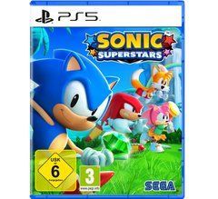 Sonic Superstars PS5 (рос. версія)