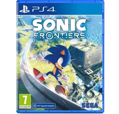 Sonic Frontiers PS4 (рус. версия)