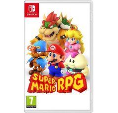 Super Mario RPG Nintendo Switch