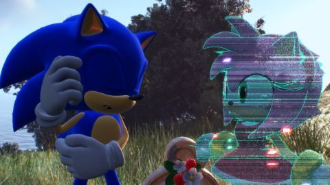 Sonic Frontiers PS4 (рос. версія)