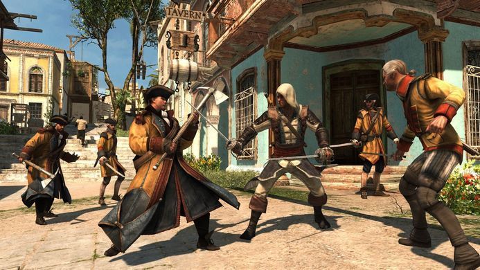 Assassin's Creed: The Rebel Collection Nintendo Switch (російська версія)