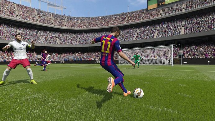 FIFA 15 Xbox One (російська версія)