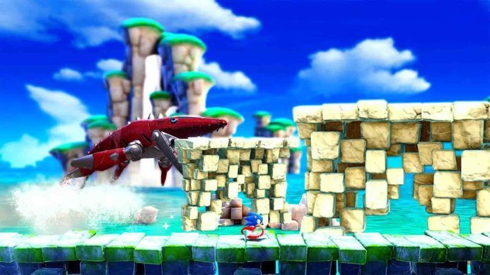 Sonic Superstars PS5 (рос. версія)