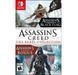 Assassin's Creed: The Rebel Collection Nintendo Switch (російська версія)
