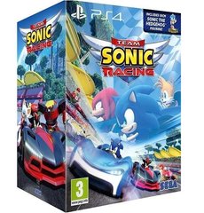 Team Sonic Racing Special Edition PS4 (русская версия)