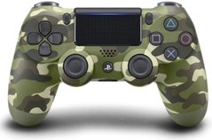 Sony DualShock 4 V2 Green Camouflage Б/У