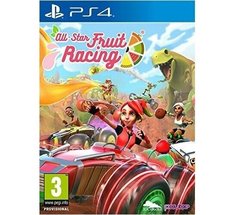All-Star Fruit Racing (русская версия) PS4