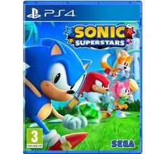 Sonic Superstars PS4 (рус. версия)
