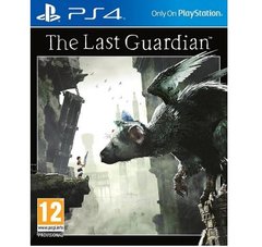 The Last Guardian PS4 (рос. версія)