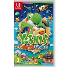 Yoshi's Crafted World Nintendo Switch  (російська версія)
